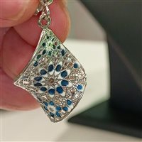 Orecchini Vidali Gioielli Donna in Argento ORAR-48-34 - ORAR-48-34